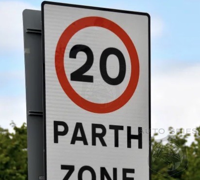 Pressure Mounts To Lower UK Speed Limits To 20 MPH